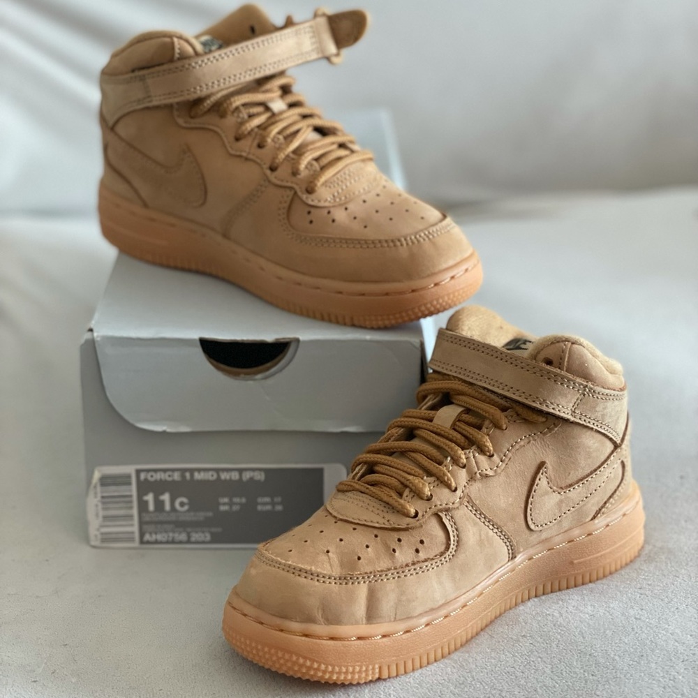NWT Air Force 1 for kids size 11c